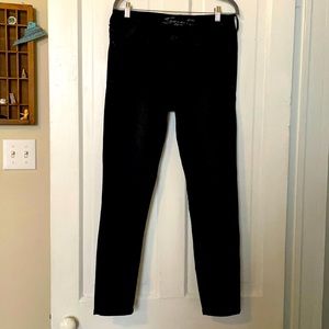 Seven7 Black Skinny Jeans